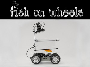 fish on wheels